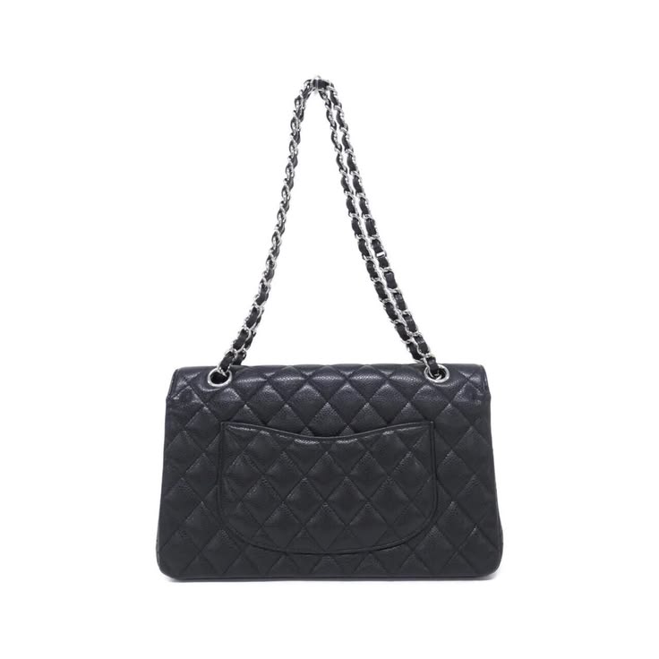 Quilted Chain Shoulder Bag