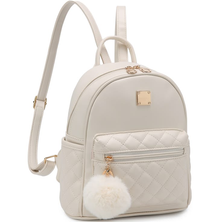 Mini Backpack Purse
